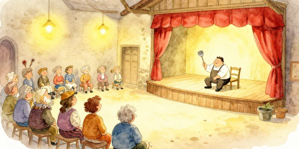 The Little Marsh Talent Awards