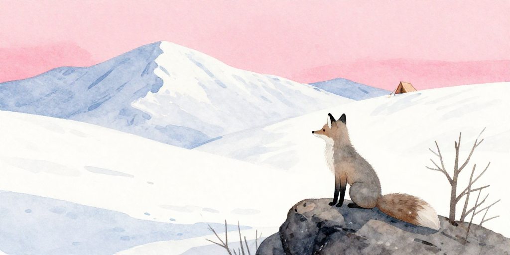 The Grey Fox