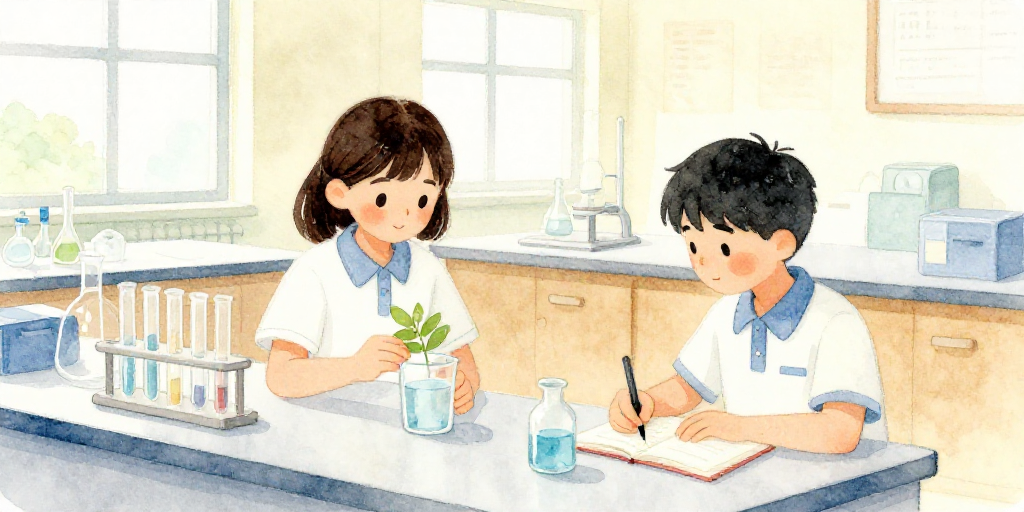 The First Experiment