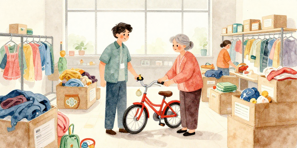 The Red Bicycle