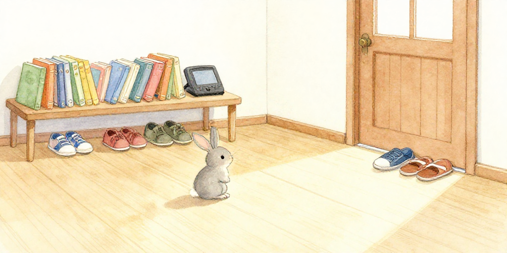 A Very Good Rabbit