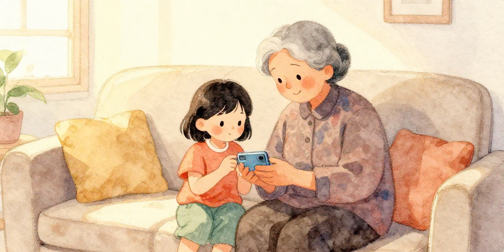 The Telephone Lesson