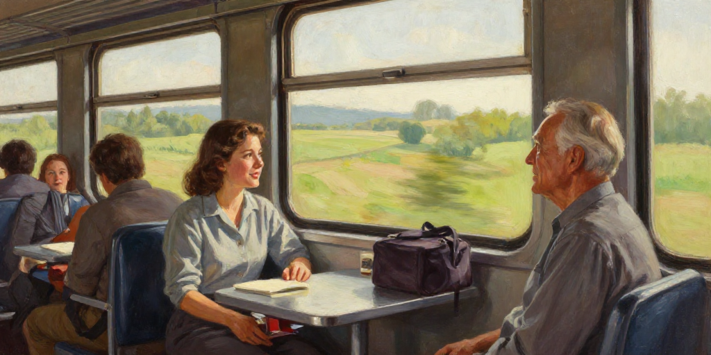 The Train to Lyon