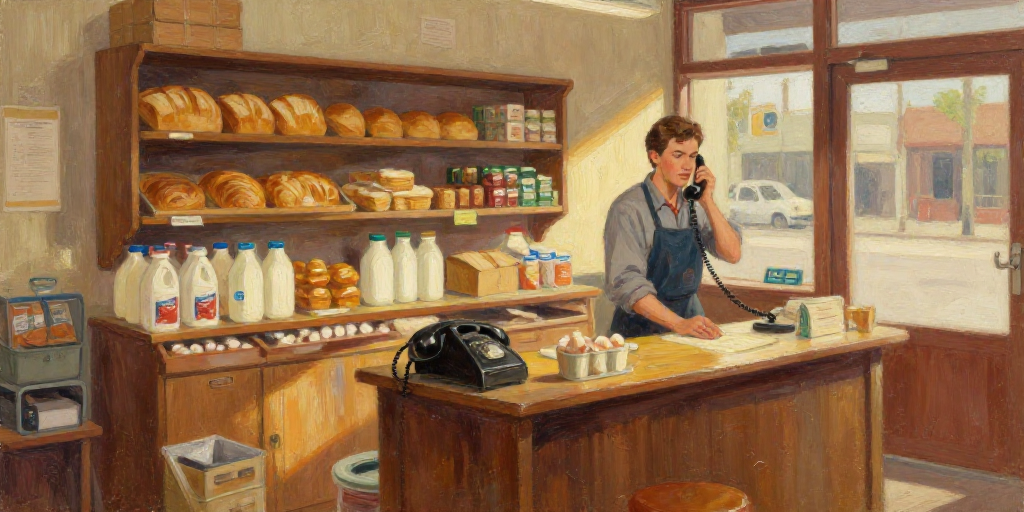 Open at Nine