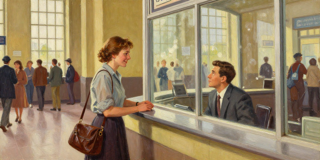 A Ticket to the Sea