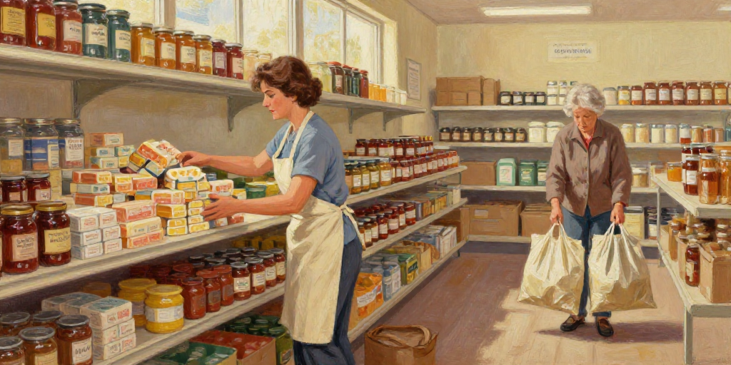 The Ones Who Wash the Jars