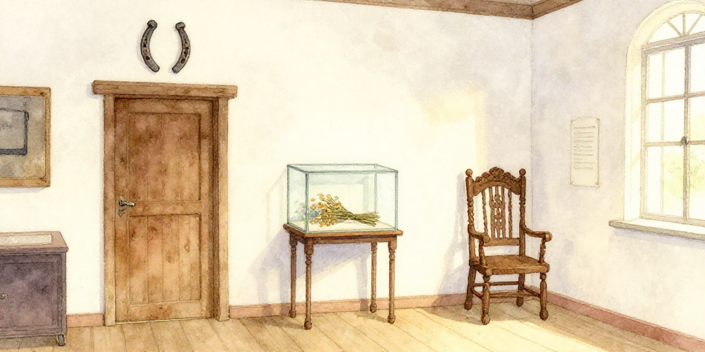 The Room of Old Customs