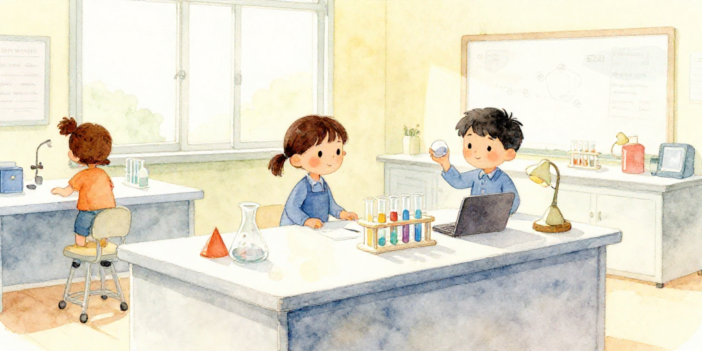 What Does a Scientist Do All Day?