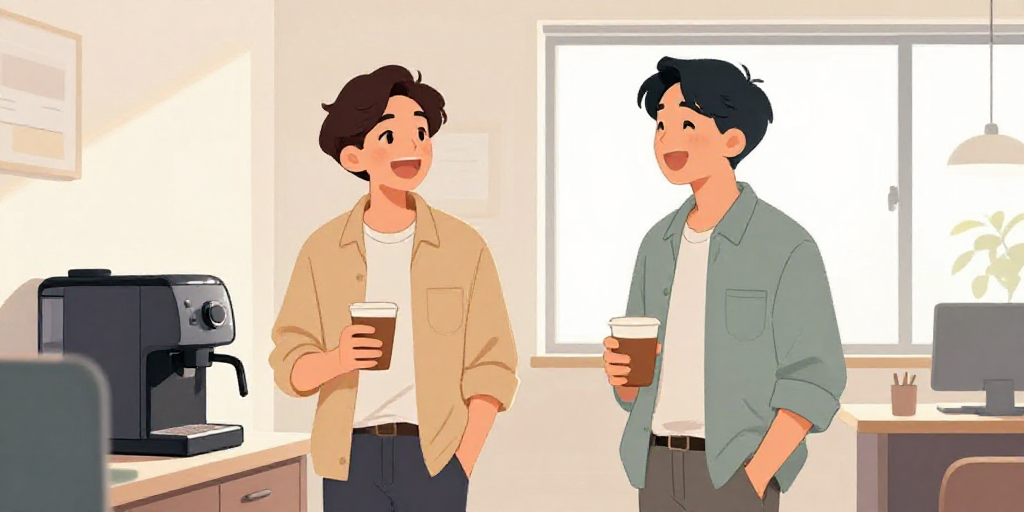 Bad Jokes on a Break
