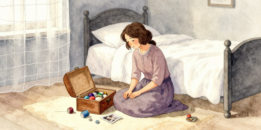 A Thimble of Nan’s