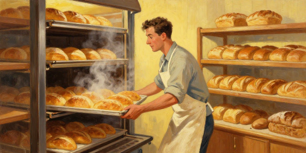 Marek's Second Job