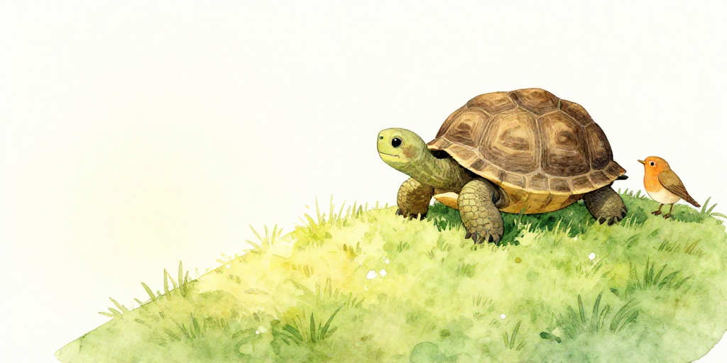 Slow Is Fine