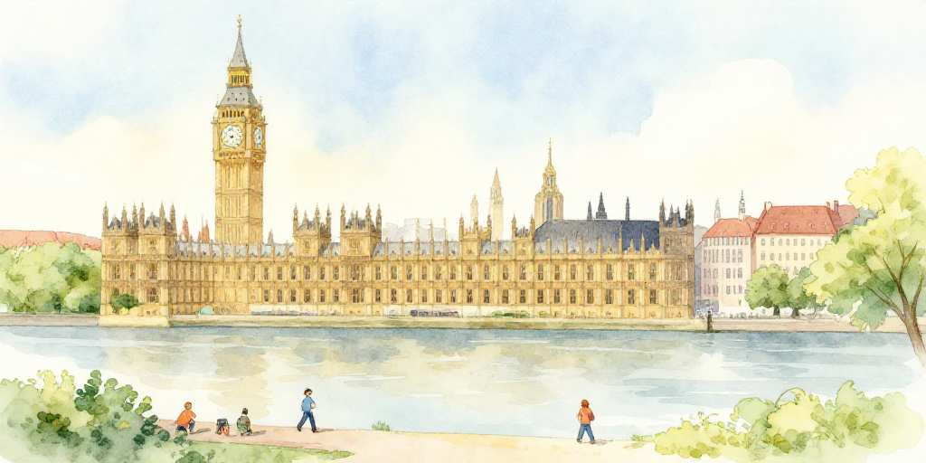 The Tower That Isn’t Big Ben
