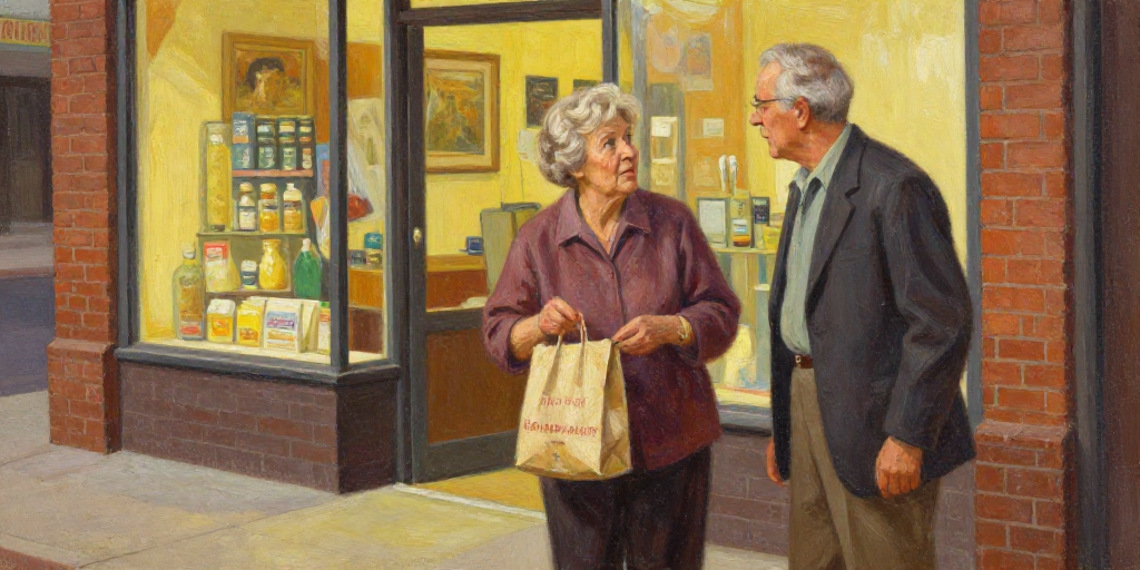 The Paper Bag