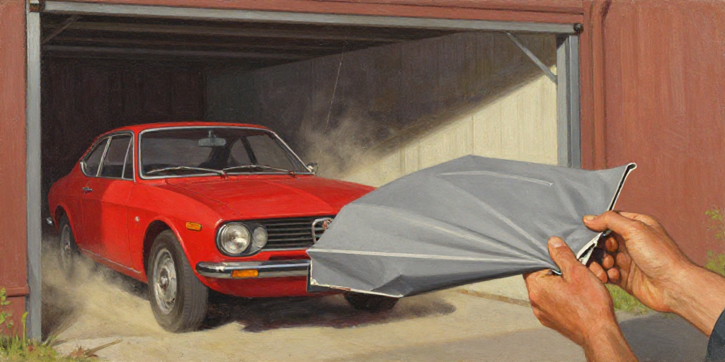The Chip in the Hood