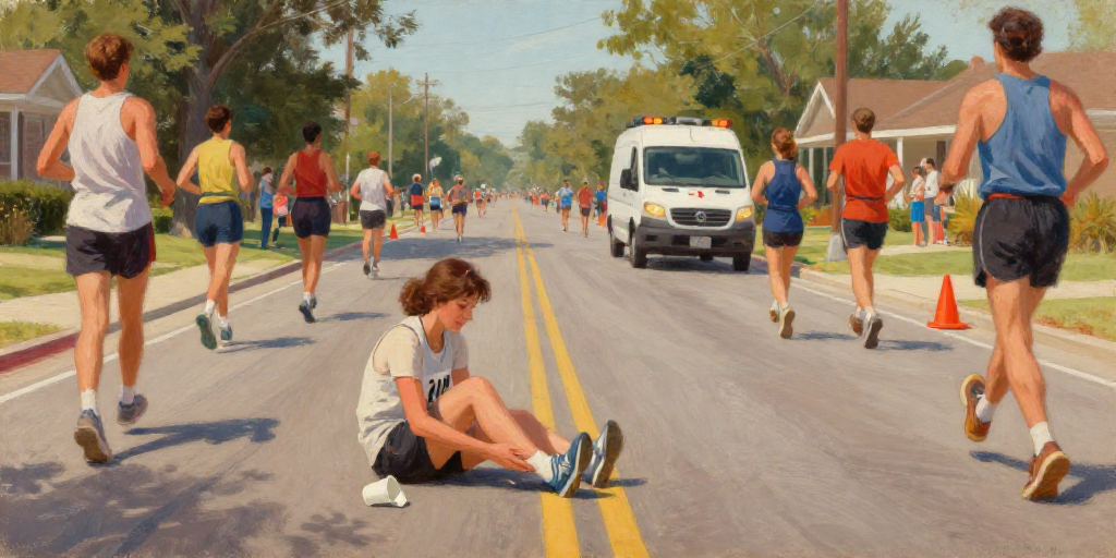 The Last Half Mile