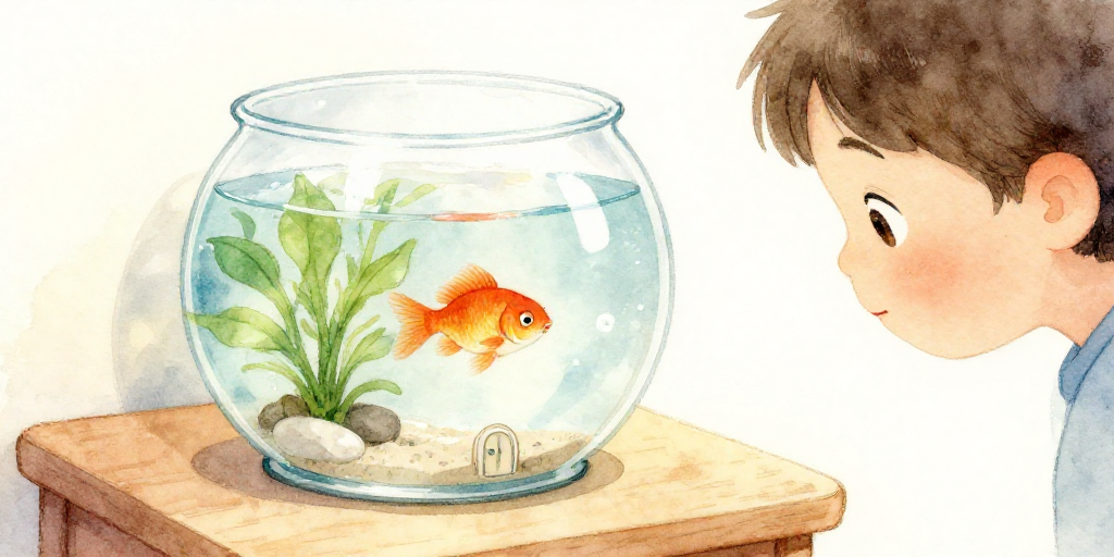 Where Is My Fish?