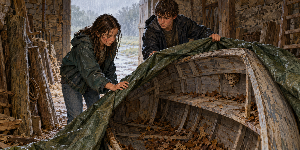 The Old Rowboat (Part 1)