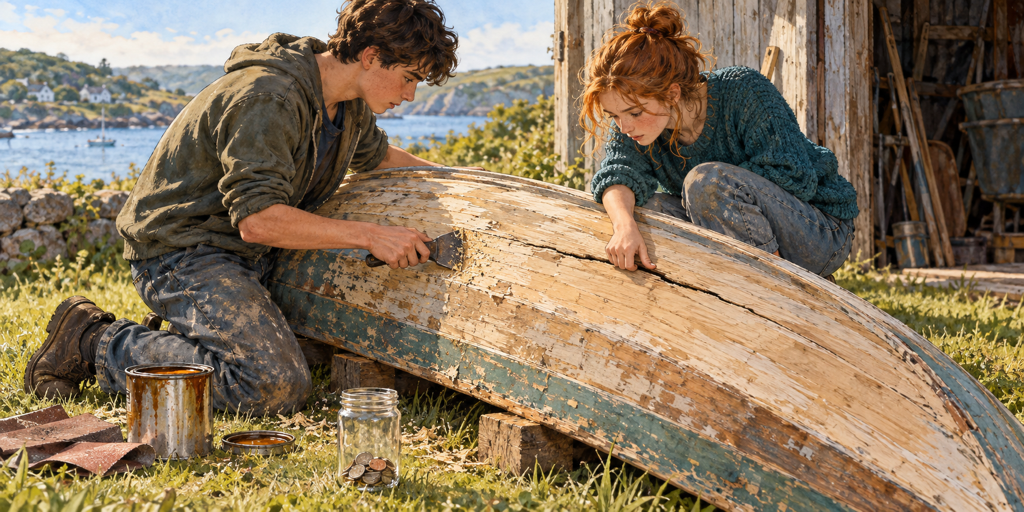 The Old Rowboat (Part 2)