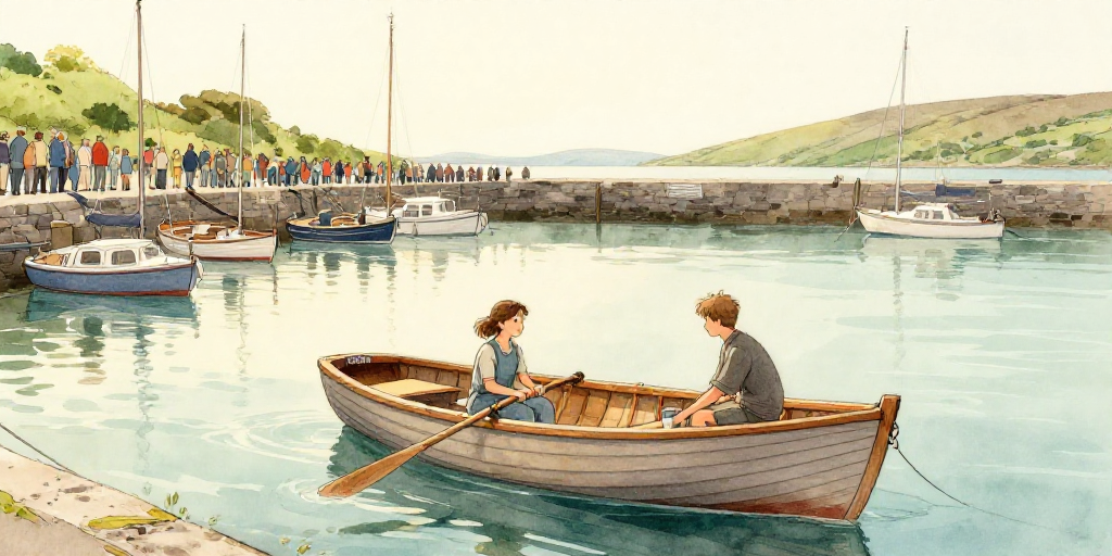 The Old Rowboat (Part 4)