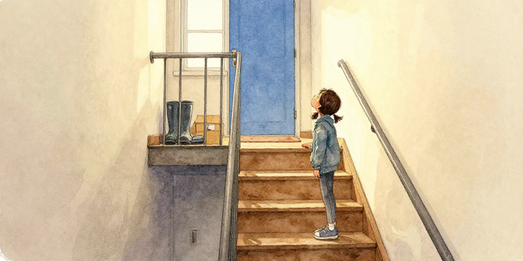 Forty-Four Stairs