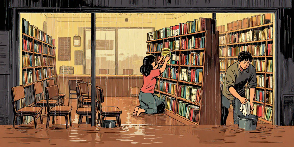 The Bookshop Vote (Part 3)