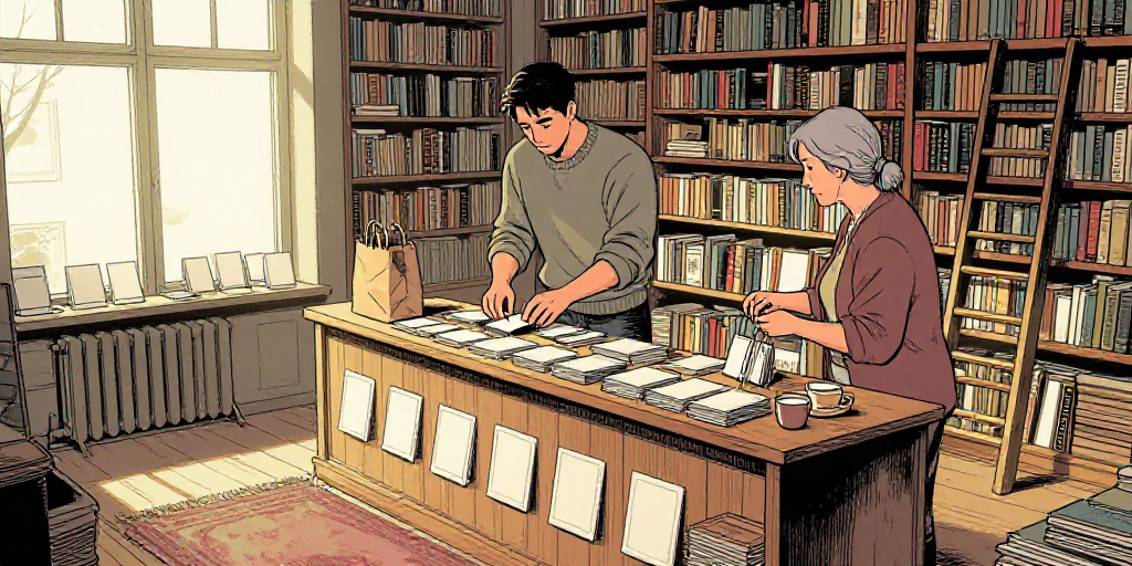 The Bookshop Vote (Part 4)