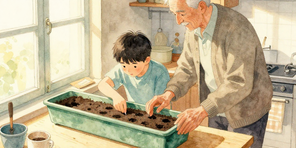 Six Seeds