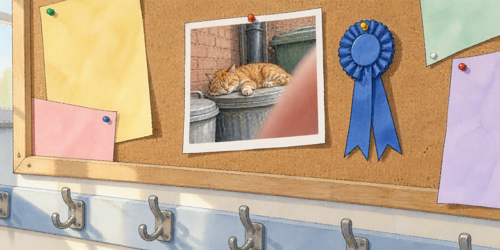 How to Win the School Photo Competition