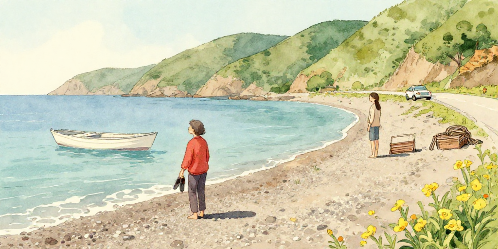West in June