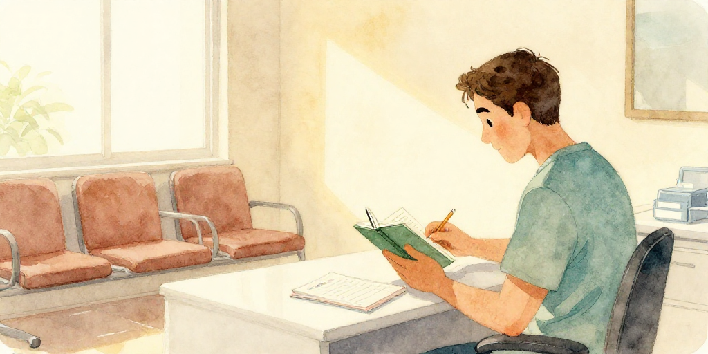 The Green Notebook