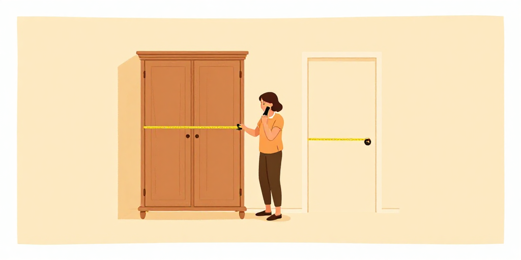 Nobody Measured the Door