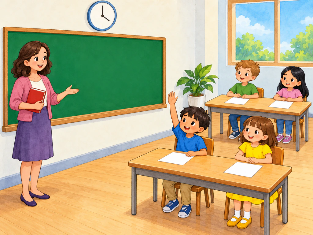 Four Students