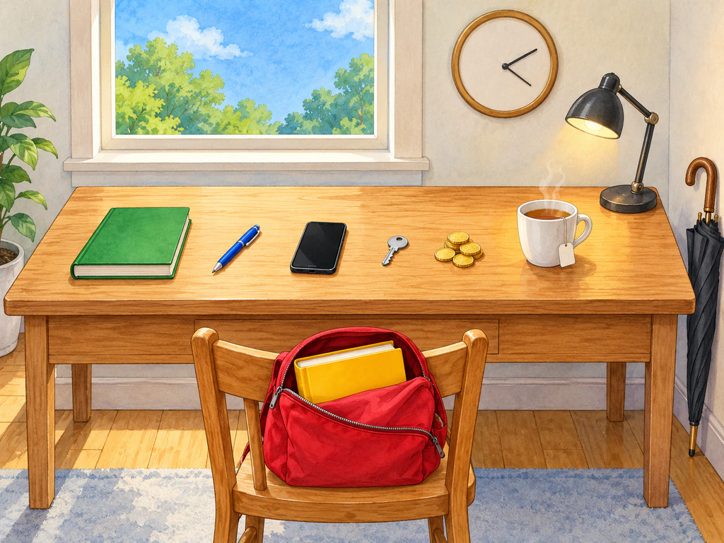 My Desk