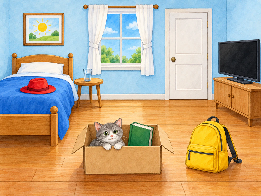 My Room