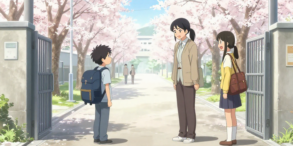 おはよう、さようなら