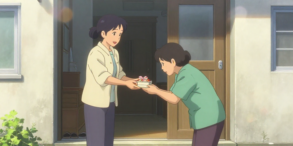 ちいさなお土産