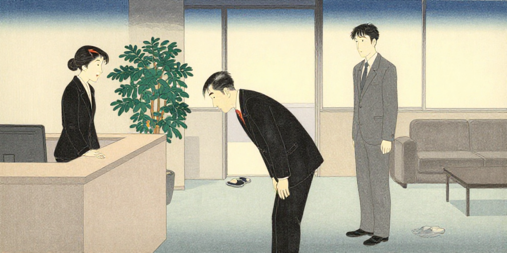 部長の言葉