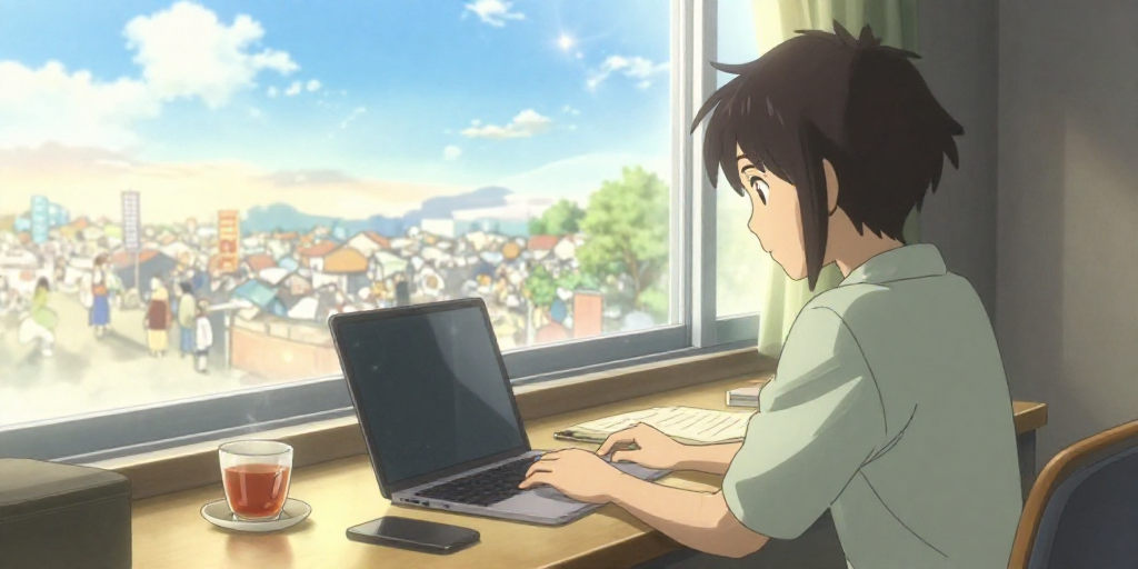 小さな世界