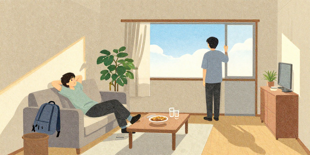 週末、どこ行く