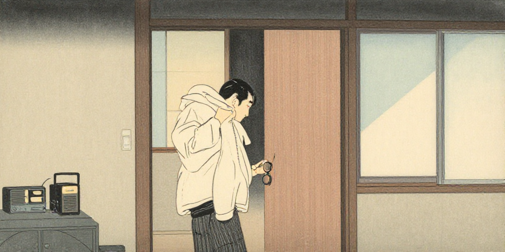 今朝の田中さん