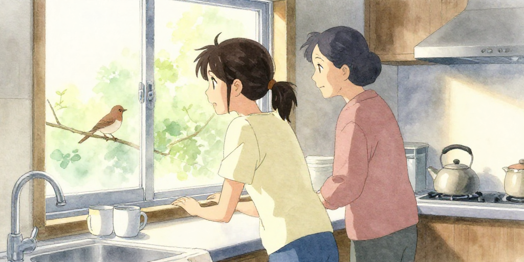 同じ声