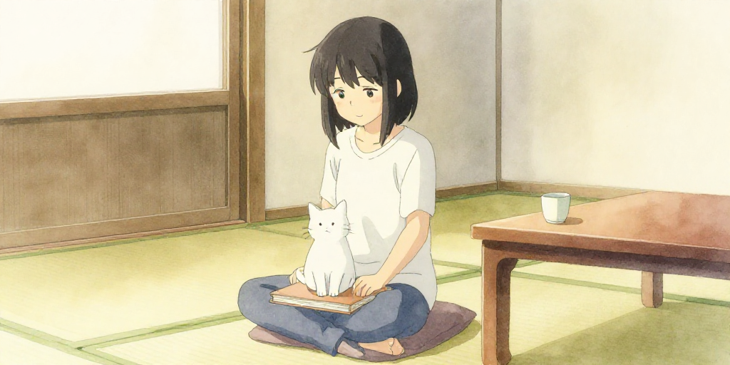 猫と本
