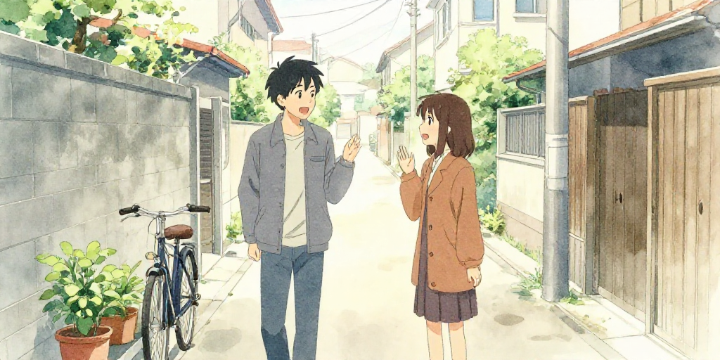 すみません、すみません