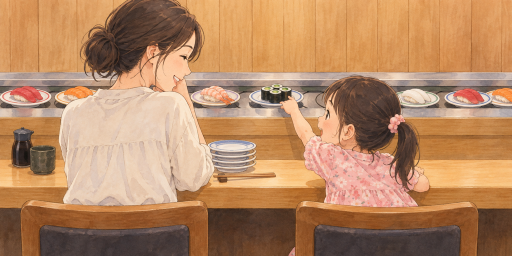 緑の、もう一つ