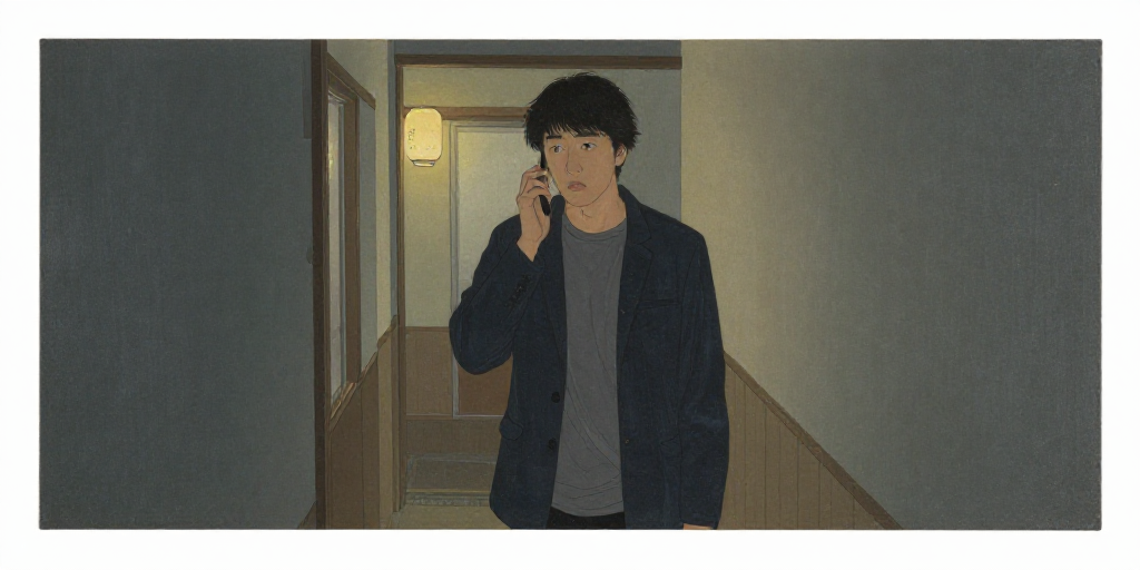 代わってもらえませんか
