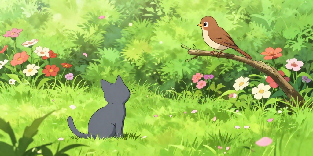 風が吹くと