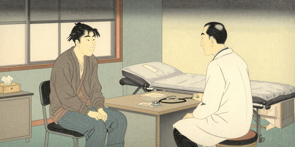 医者の話