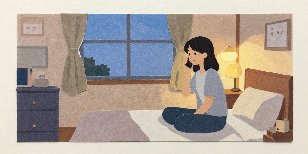 いっしょに見に行こう