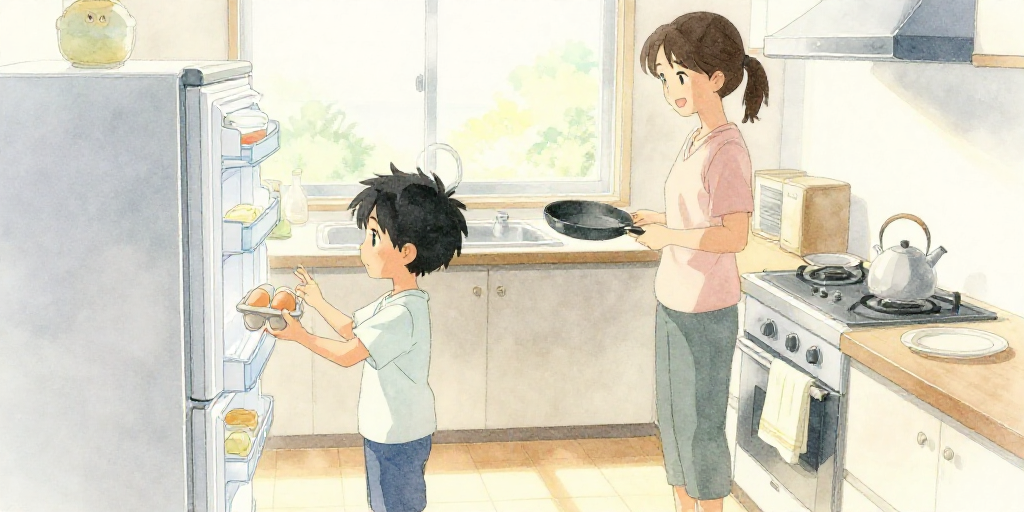 卵はいくつ